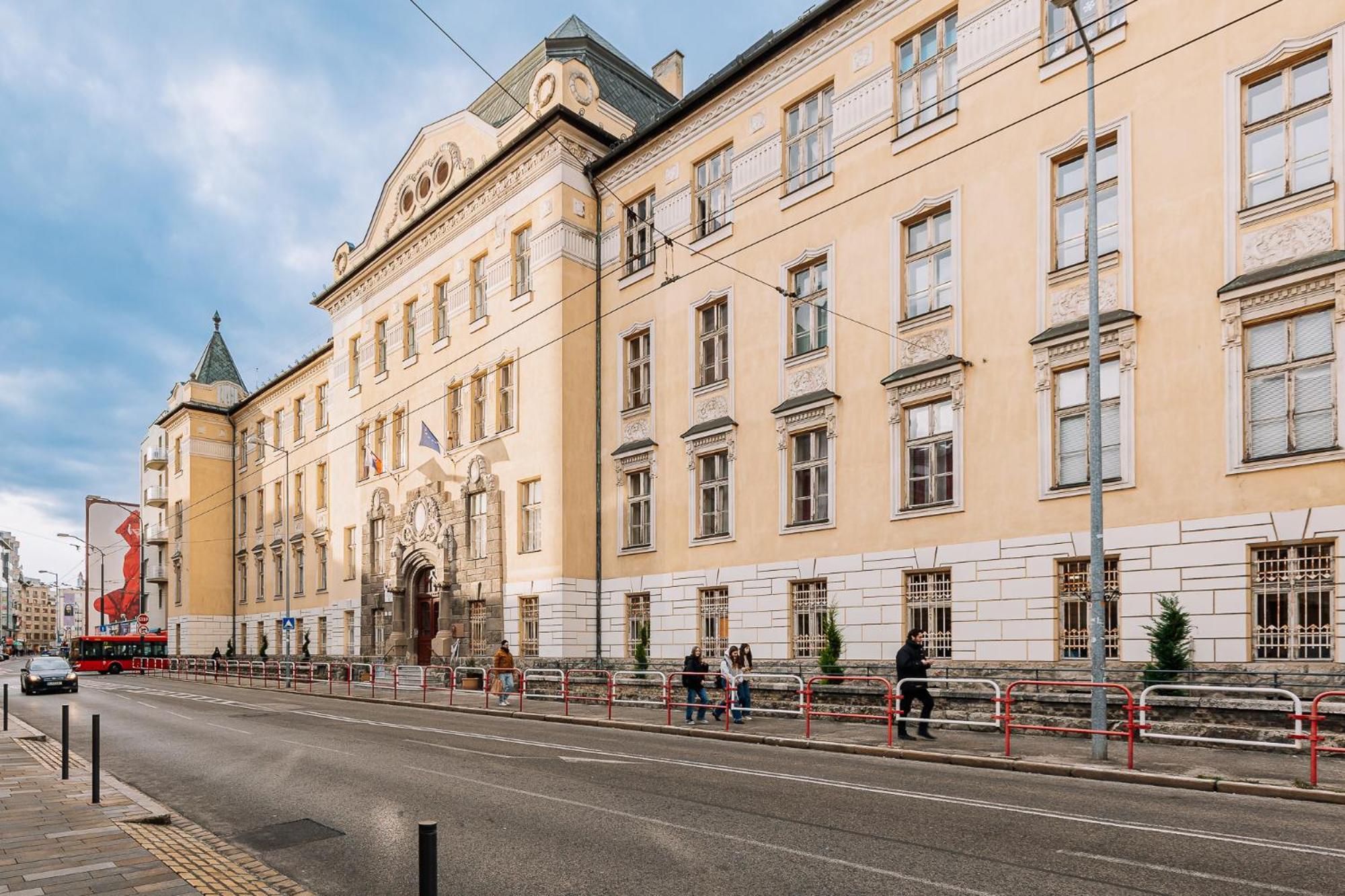 Skau 2 Old Town Family & Business Apartment 2 Floor Free Parking Bratislava Esterno foto