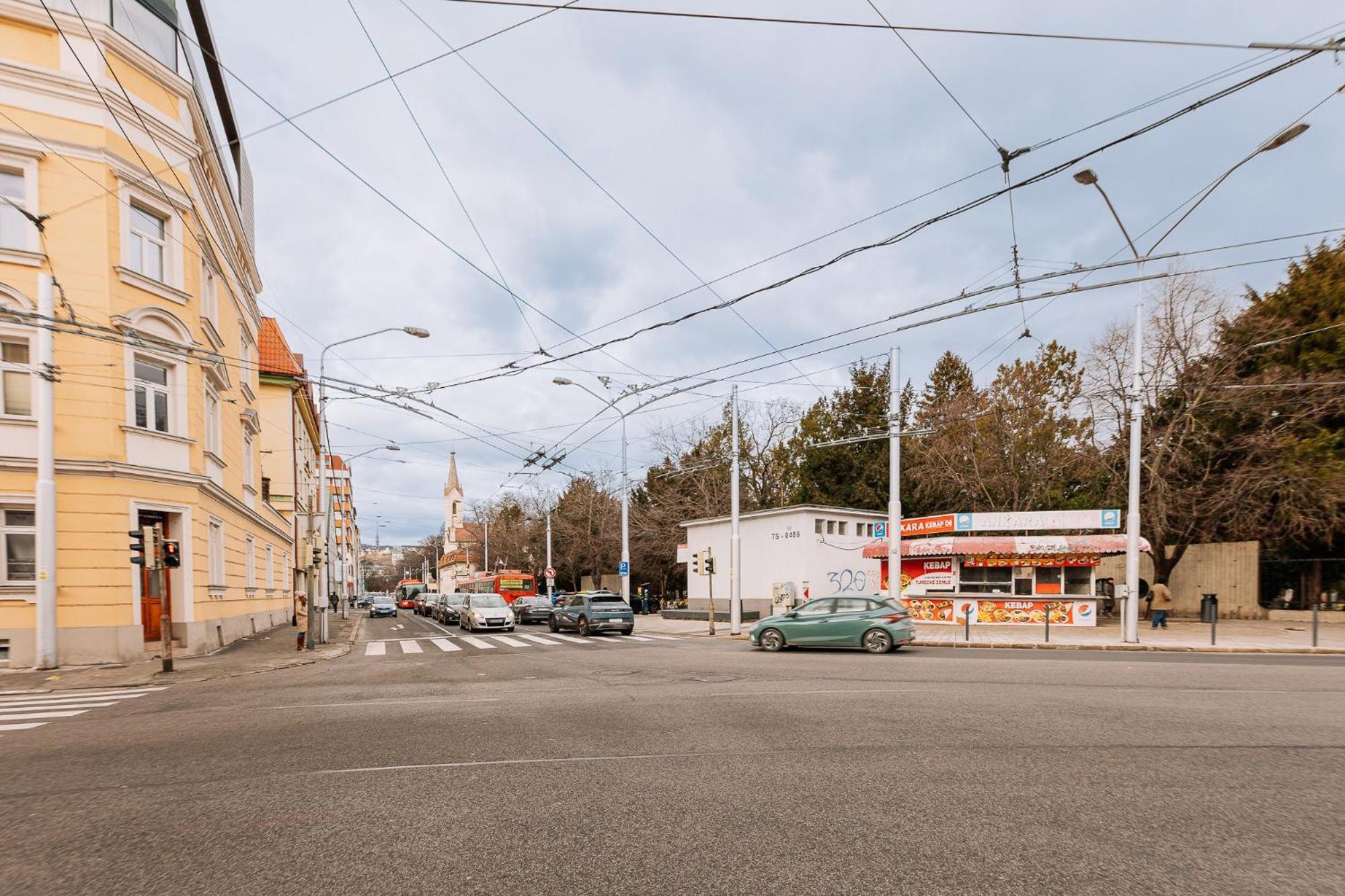 Skau 2 Old Town Family & Business Apartment 2 Floor Free Parking Bratislava Esterno foto