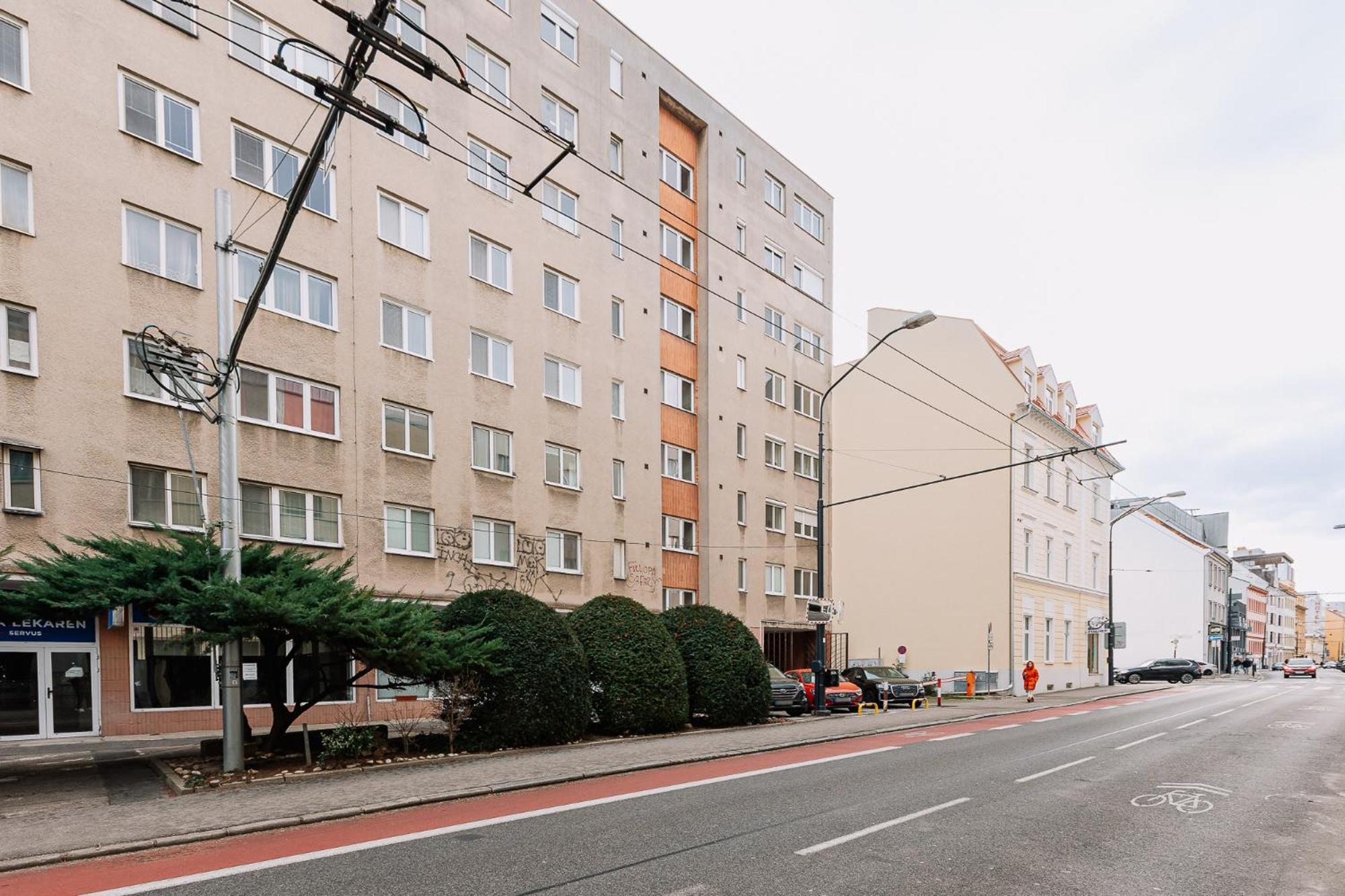 Skau 2 Old Town Family & Business Apartment 2 Floor Free Parking Bratislava Esterno foto